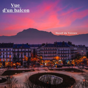 Hôtel d’Angleterre Grenoble Hyper-Centre Grenoble
